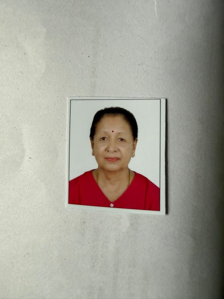 Bishnu Maya Khanal