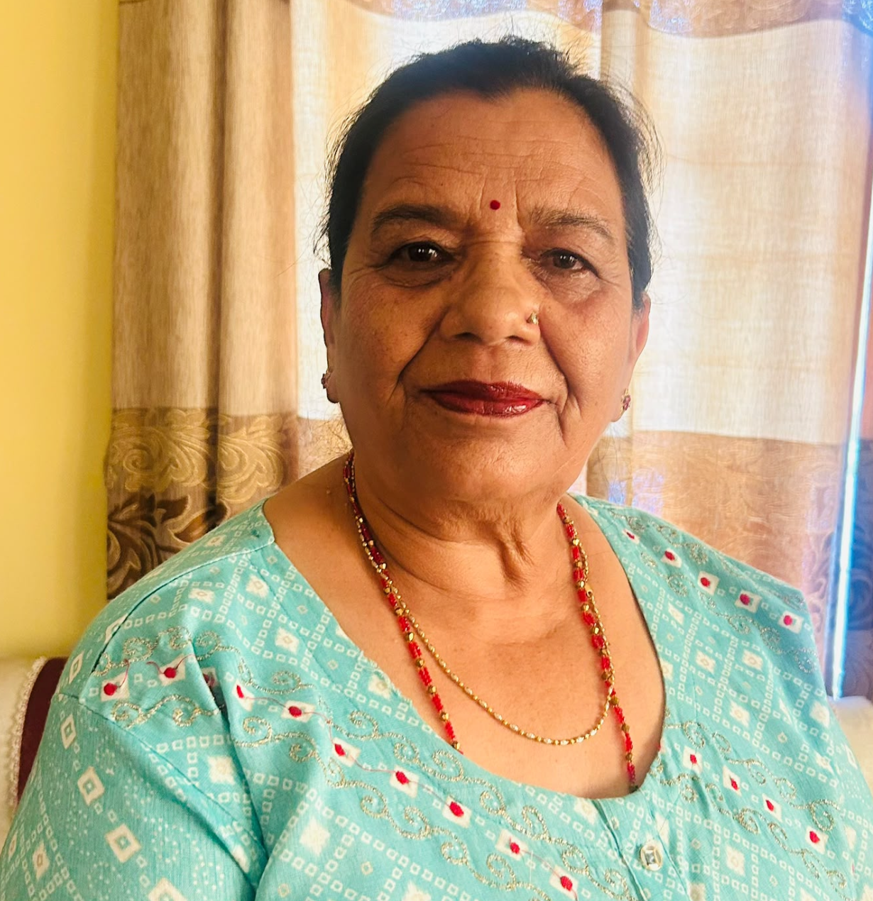 Mrs. Sarita Ghimire